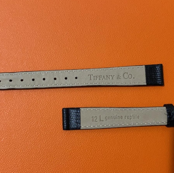 Tiffany & Co. Watch Strap - Picture 3 of 4